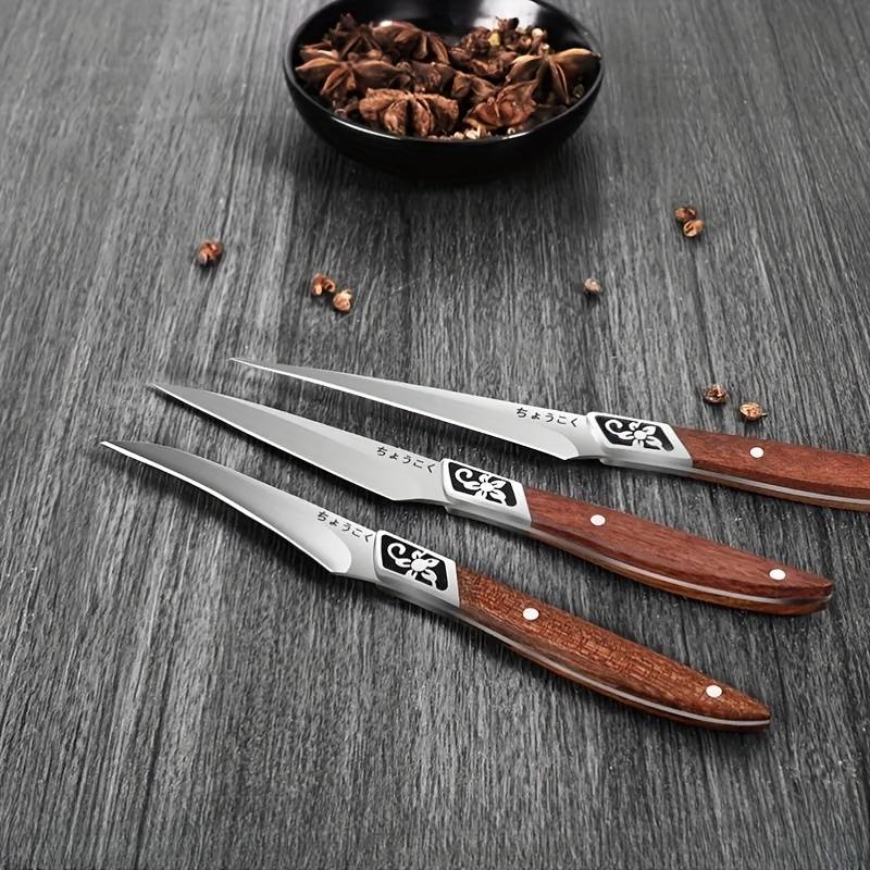 Carving Knife Set Chef Carving Set Household Kitchen - Temu